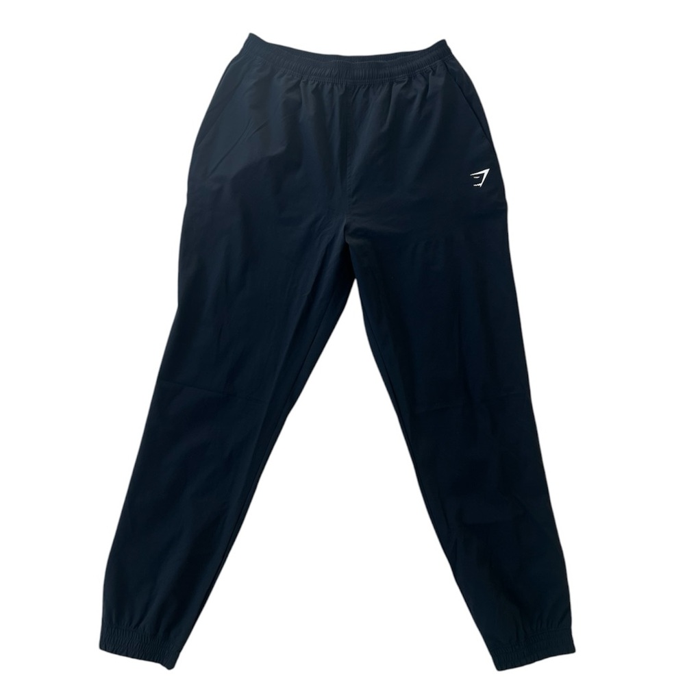Gymshark Woven Jogger Size L Black